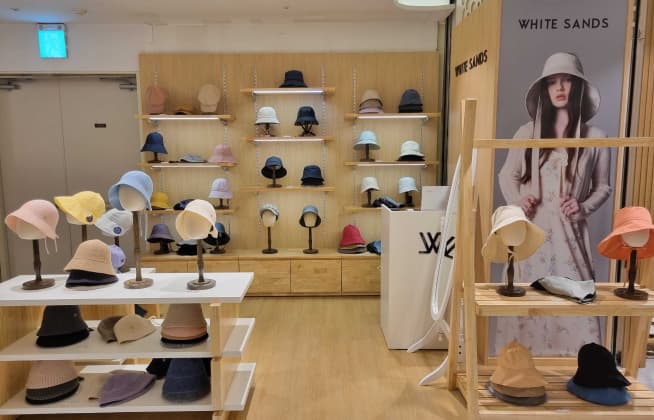 ロッテ百貨店ーチャムシル店