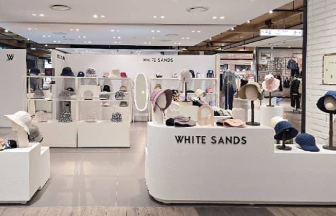 新世界百貨店ーウィジョンブ店