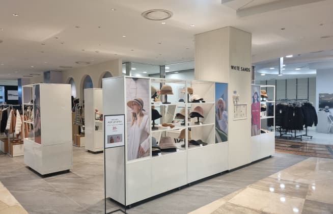 ロッテ百貨店ー浦項店